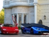 Exotic Supercar Gather in Southern California