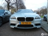 BMW F10M M5 with Performance Parts