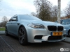 BMW F10M M5 with Performance Parts