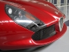 Factory Visit Coachbuilder Zagato Alfa Romeo TZ3 Stradale