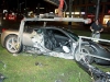 Ferrari 458 Italia Wrecked in Munich