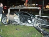 Ferrari 458 Italia Wrecked in Munich