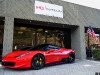 Ferrari 458 Spider by HG Motorsports and Novitec Rosso