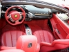Ferrari 458 Spider International Media Test Drives