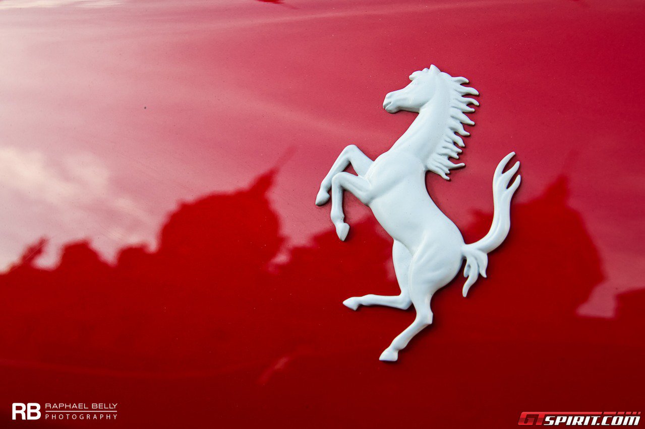 Ferrari California 'XX' Spotted in Monaco! - GTspirit