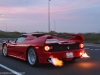 Ferrari F50 Flame Show
