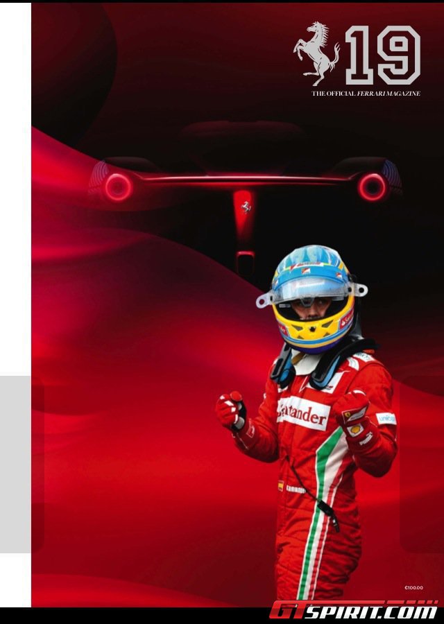 Teaser: Ferrari Drops First Official Teaser of F70 - GTspirit