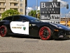 Ferrari FF for Beverly Hills Police Officers Association Ball