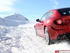 Ferrari FF In The Snow