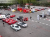 Ferrari Owners Day 2012 at Spa Francorchamps
