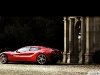 Ferrari Quattroporte Design Concept by Alex Imnadze