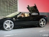 Ferrari 458 Spider Live Debut Ahead of IAA 2011