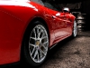 Ferrari California Featuring Vorsteiner V-104 Forged Wheels
