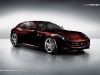 Ferrari FFour Rendered in Classic Ferrari Colors 