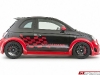 Fiat 500 Abarth and Abarth esseesse by Hamann