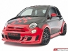 Fiat 500 Abarth and Abarth esseesse by Hamann
