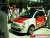 Fiat 500 and F1 racer Help Fight Against Crime in the UAE