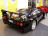 For Sale Black Ferrari F40 LM
