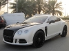 For Sale Mansory 2012 Bentley Continental GT in Dubia