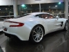 For Sale White Aston Martin One-77 at Alain Class Motors