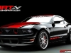 Ford Previews Nine Mustangs for SEMA 2010