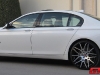 Forgiato BMW 750 on Monoleggera Maglias Wheels