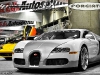 Forgiato Wheels Customizes Second Bugatti Veyron