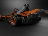 Formula 1-Inspired GK2G Go-Cart by Beau Reid
