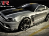 Four Special Mustangs at SEMA 2012 Ford Booth