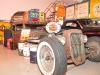 Fred Phillips' Car Collection