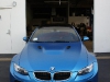 Frozen Blue Vorsteiner BMW E93 M3
