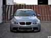 Frozen Gray VF540 Supercharged BMW E92 M3