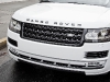 Fuji White 2013 Range Rover with 22 inch CEC Wheels