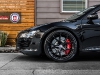 Audi R8 Spyder HRE Wheels