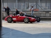Automotive Racing Legends in the Paddock during 2013 Oldtimer Grand Prix