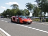 Exotic Cars around the Track during 2013 Oldtimer Grand Prix