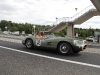 Exotic Cars around the Track during 2013 Oldtimer Grand Prix