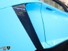 Baby Blue Lamborghini Aventador Roadster 50th Anniversary 