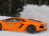 Lamborghini Winter Academy 2013