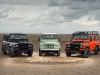 2015  Land Rover Defender Editions