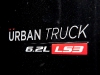 Land Rover Defender Urban Truck