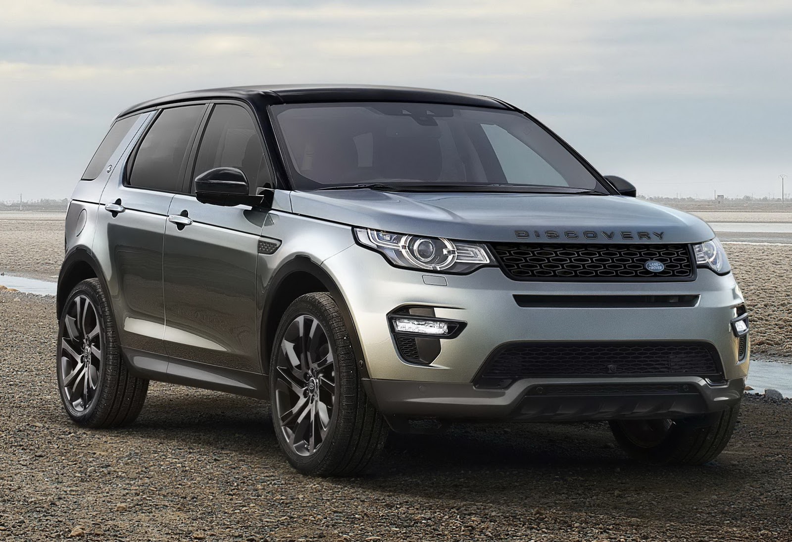 Official 2016 Land Rover Discovery Sport HSE Dynamic Lux GTspirit