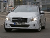 Mercedes-Benz A-Class facelift spyshots