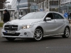 Mercedes-Benz A-Class facelift spyshots