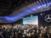 Mercedes-Benz und smart auf der New York International Auto Show