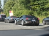 Supercars Around the Track during F1 Race at the Nurburgring 