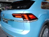 Volkswagen Cross Coupe GTE Concept NAIAS
