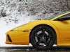 Gallery 2003 Lamborghini Murcielago In The Snow