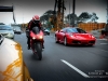 Gallery: Ferrari F430 vs Ducati 1098s