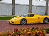 Gallery Yellow Ferrari Enzo at Cavallino Classics XX